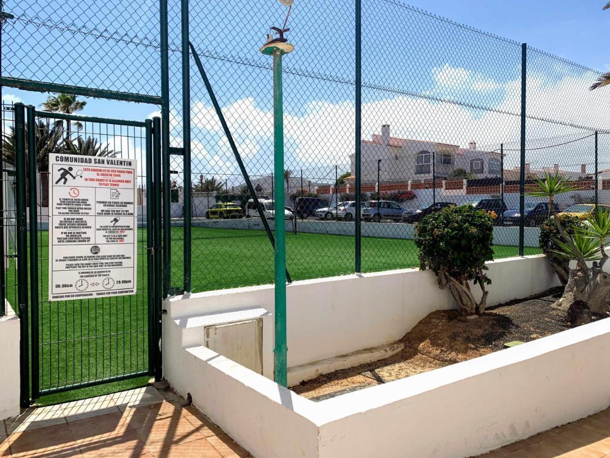Apartamento SEA BREEZE Residencial San Valentin Corralejo Exterior foto