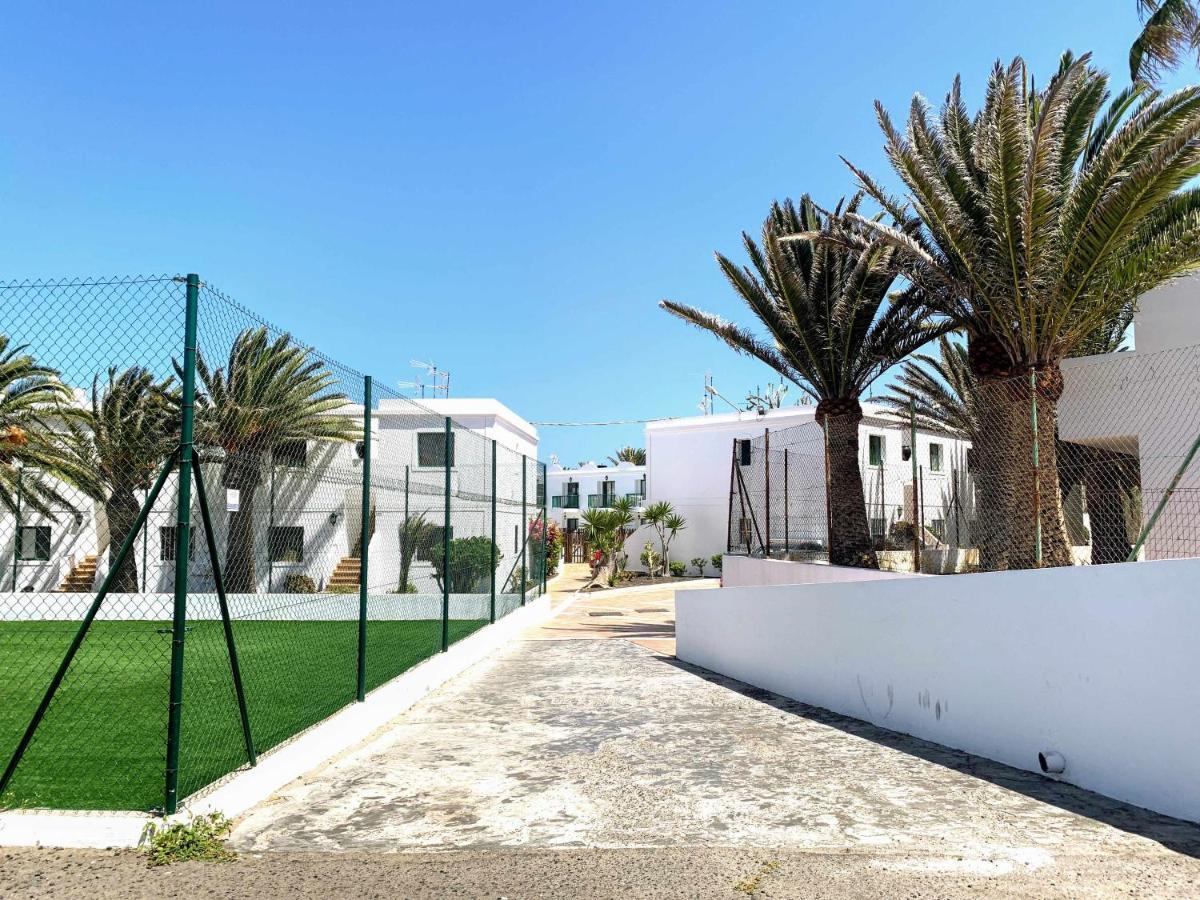 Apartamento SEA BREEZE Residencial San Valentin Corralejo Exterior foto