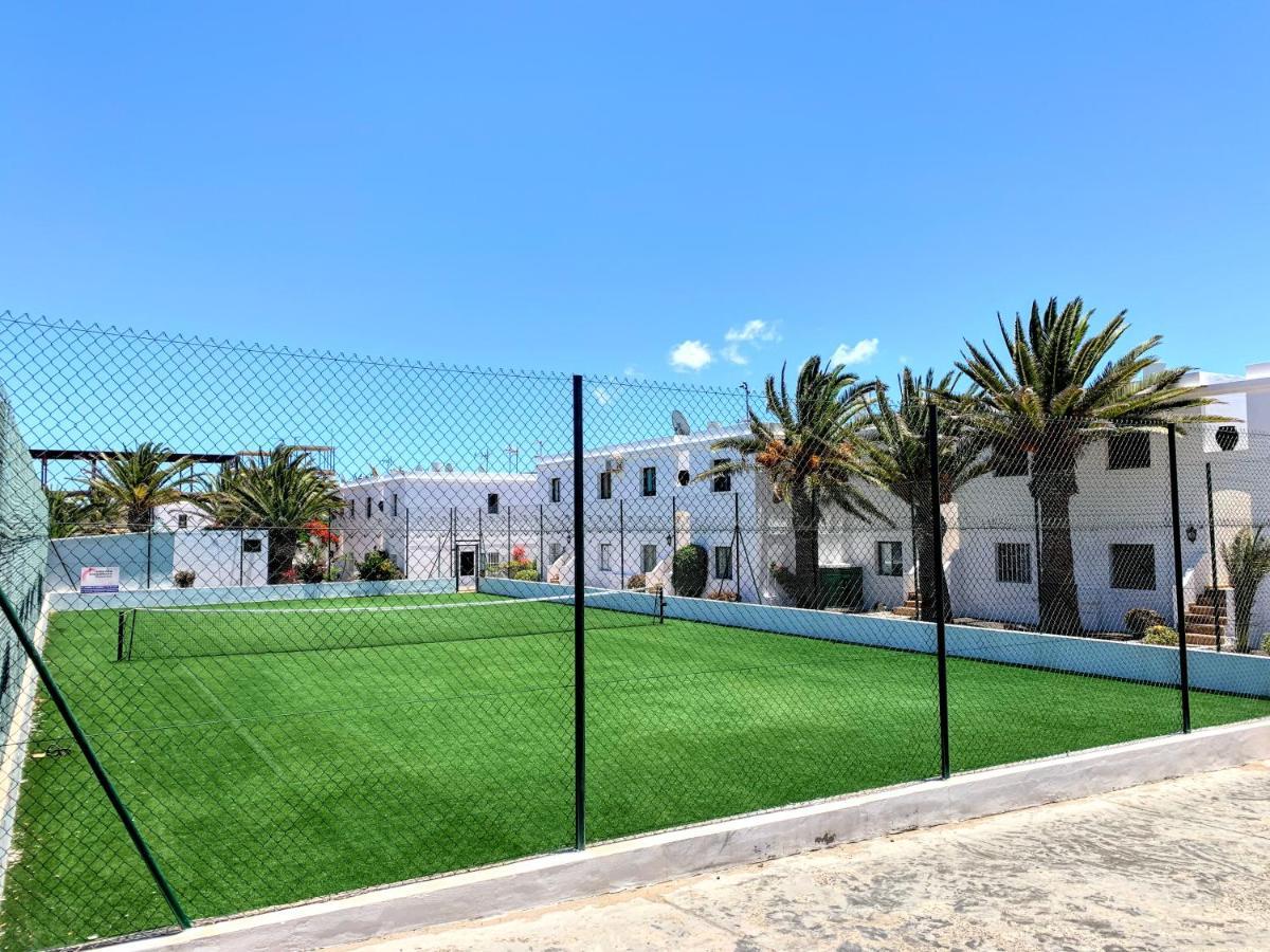 Apartamento SEA BREEZE Residencial San Valentin Corralejo Exterior foto