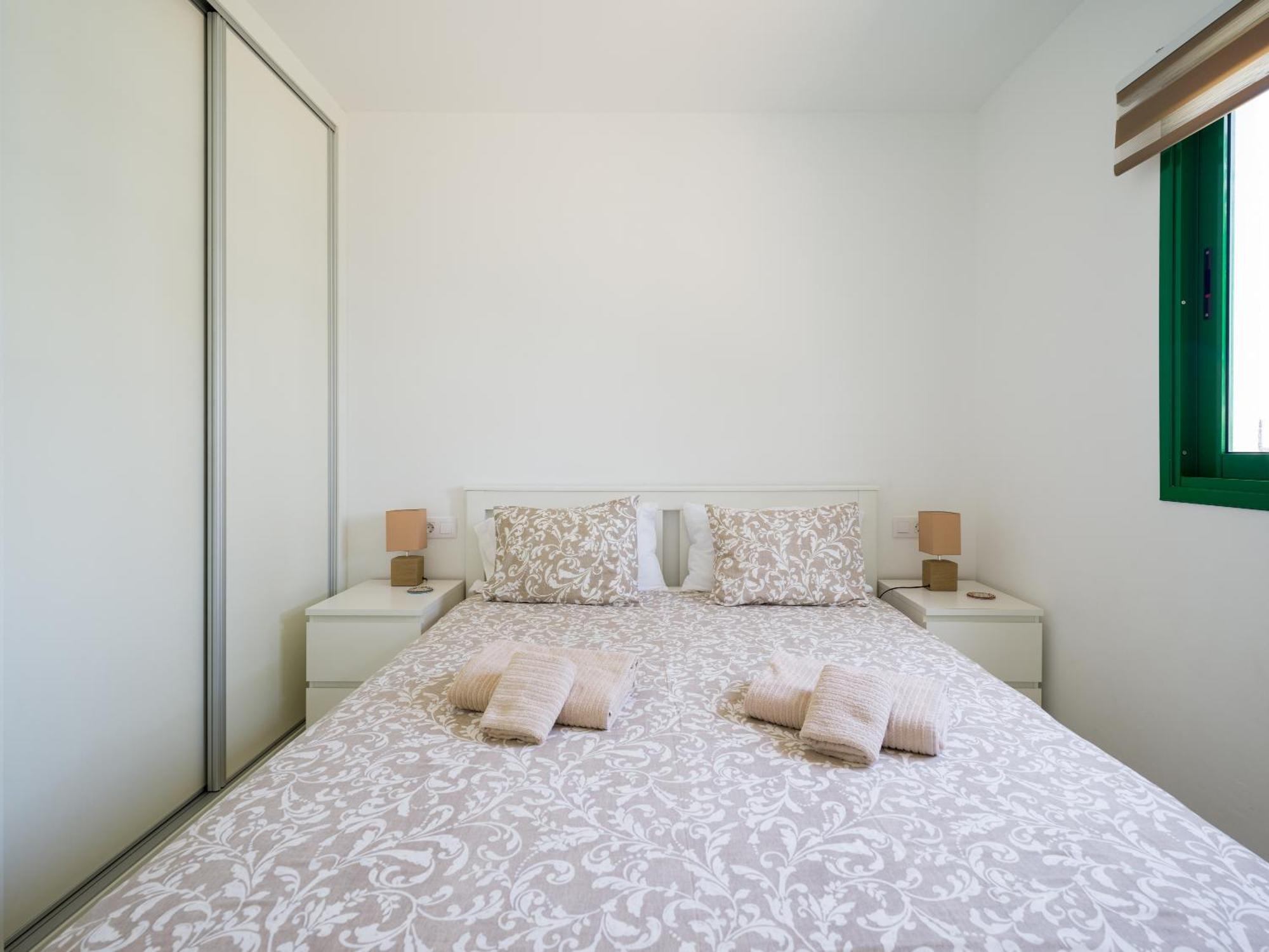 Apartamento SEA BREEZE Residencial San Valentin Corralejo Exterior foto